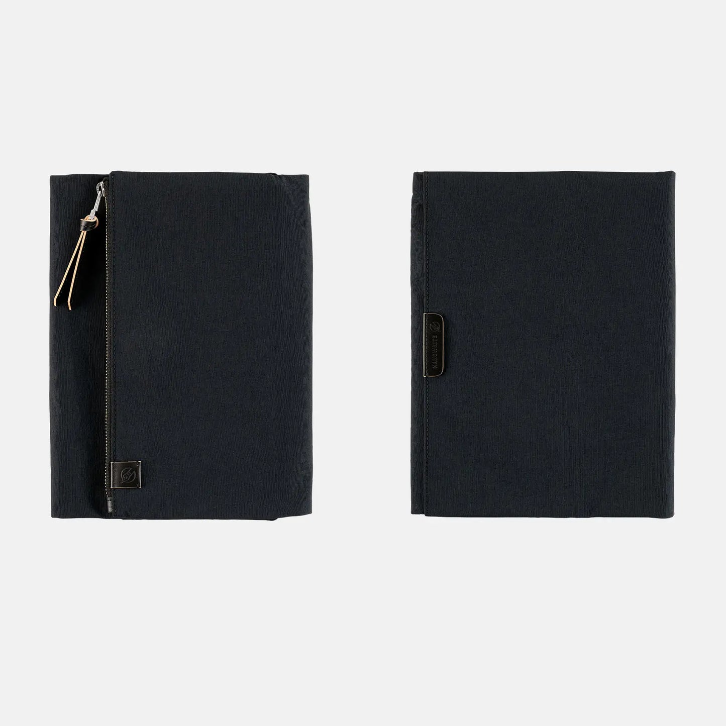 Tragen: Black [Hobonichi Cousin (A5) Techo Cover] (Cover Only)
