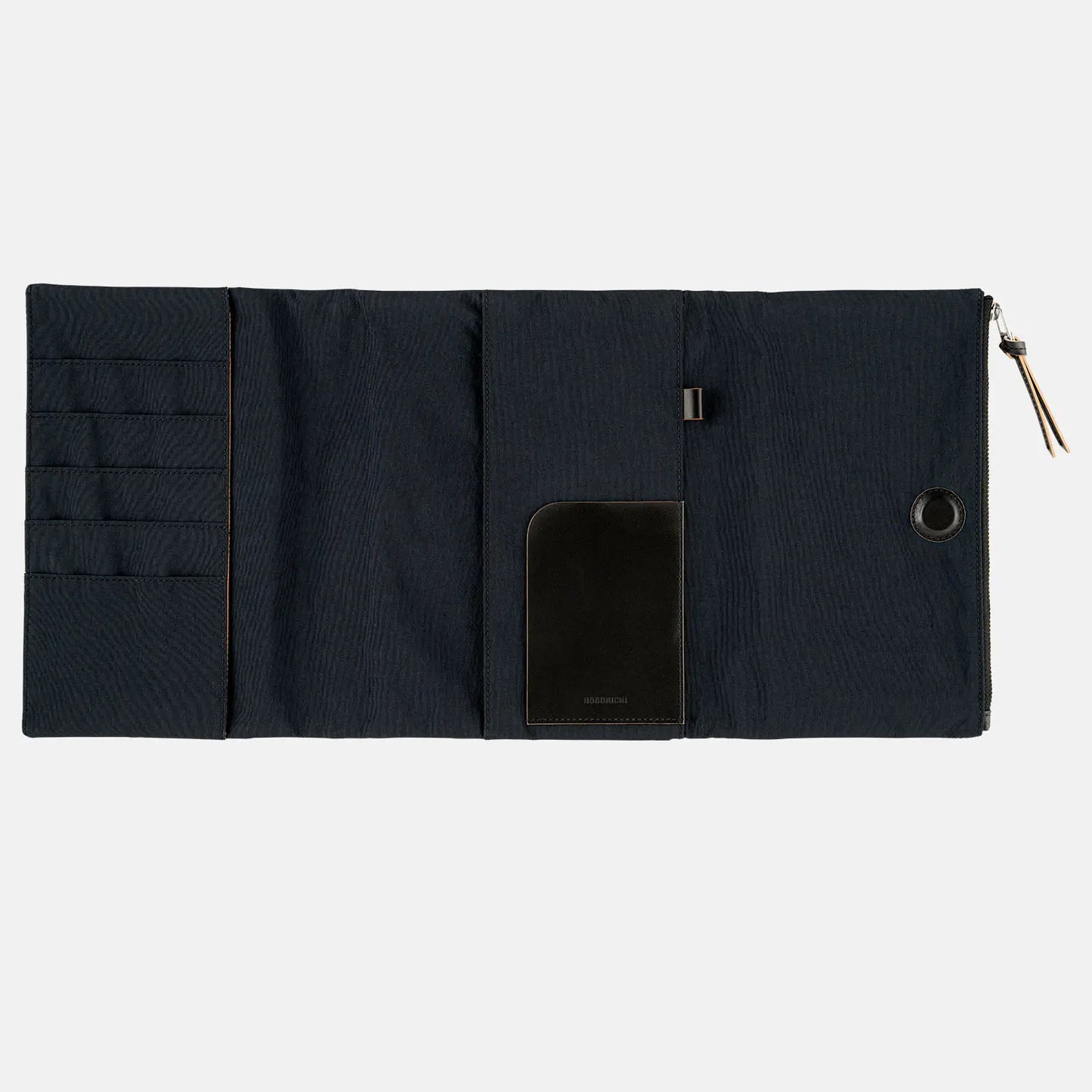 Tragen: Black [Hobonichi Cousin (A5) Techo Cover] (Cover Only)