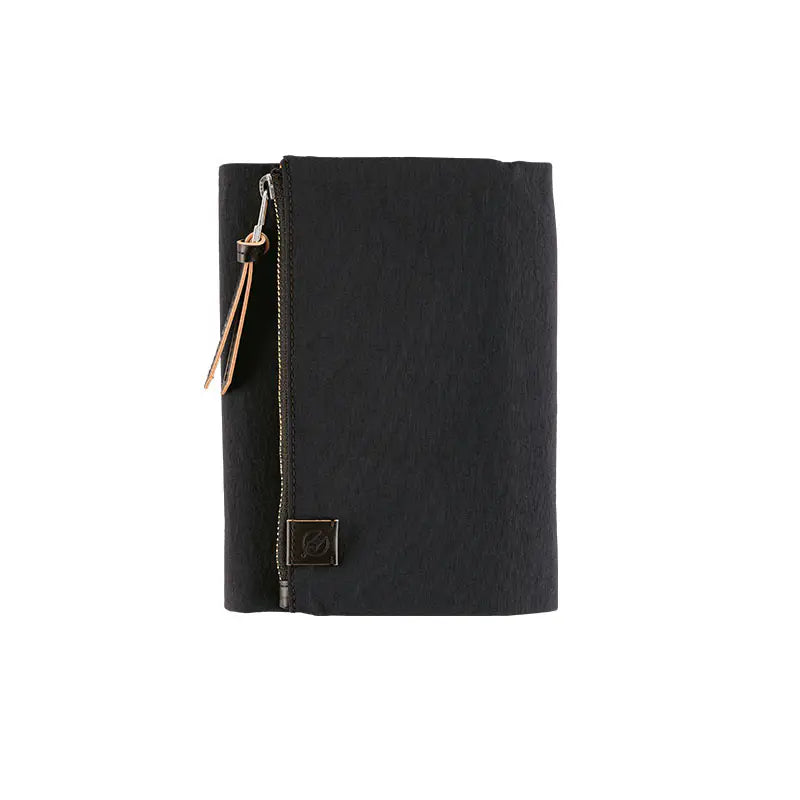 Tragen: Black [Hobonichi Original (A6) Techo Cover] (Cover Only)