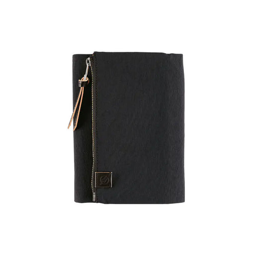 Tragen: Black [Hobonichi Original (A6) Techo Cover] (Cover Only)
