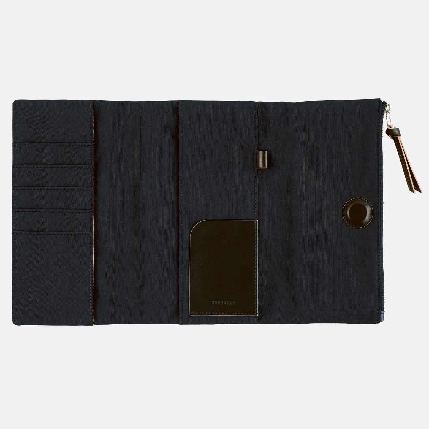 Tragen: Black [Hobonichi Weeks Cover] (Cover Only)