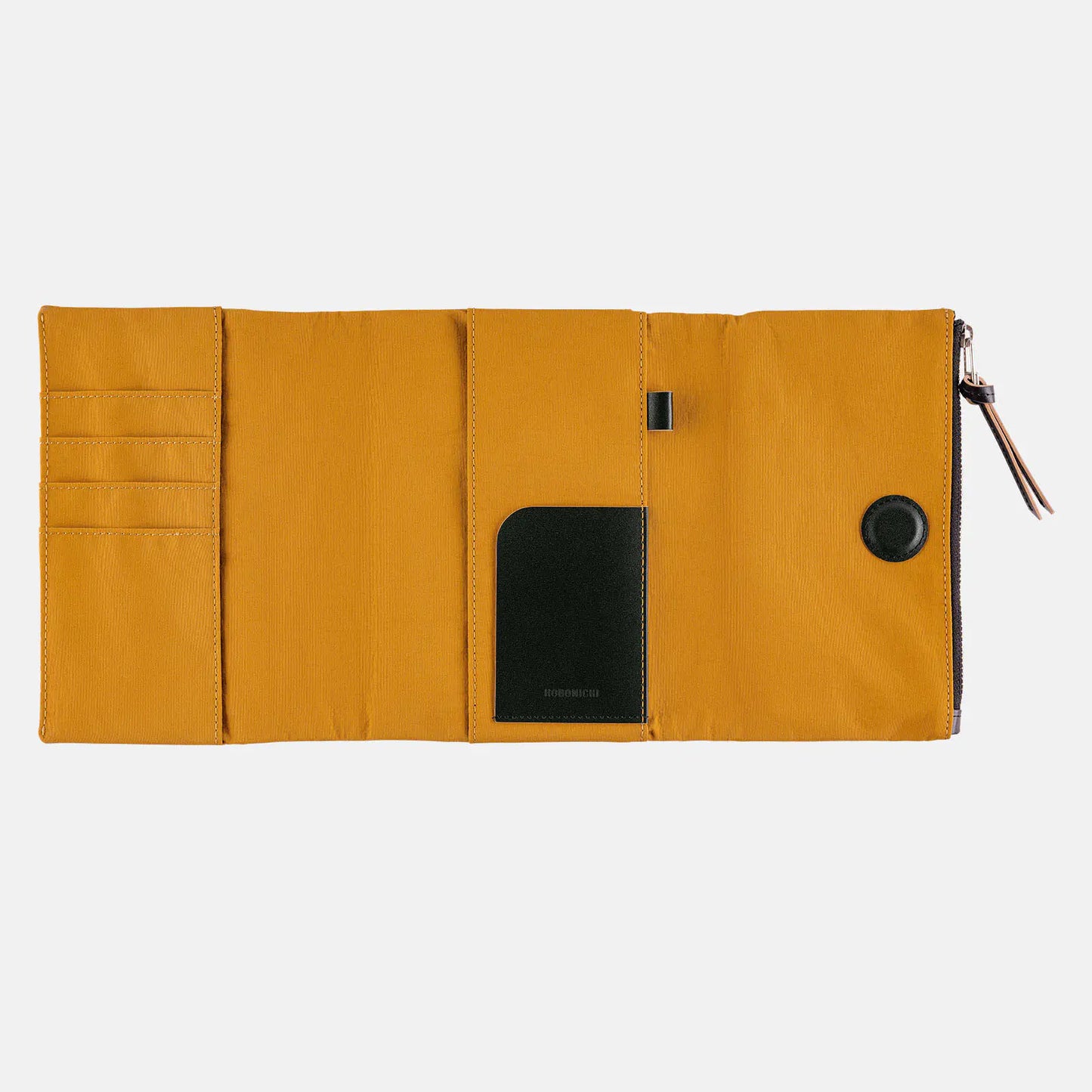 Tragen: Mustard [Hobonichi Original (A6) Techo Cover] (Cover Only)