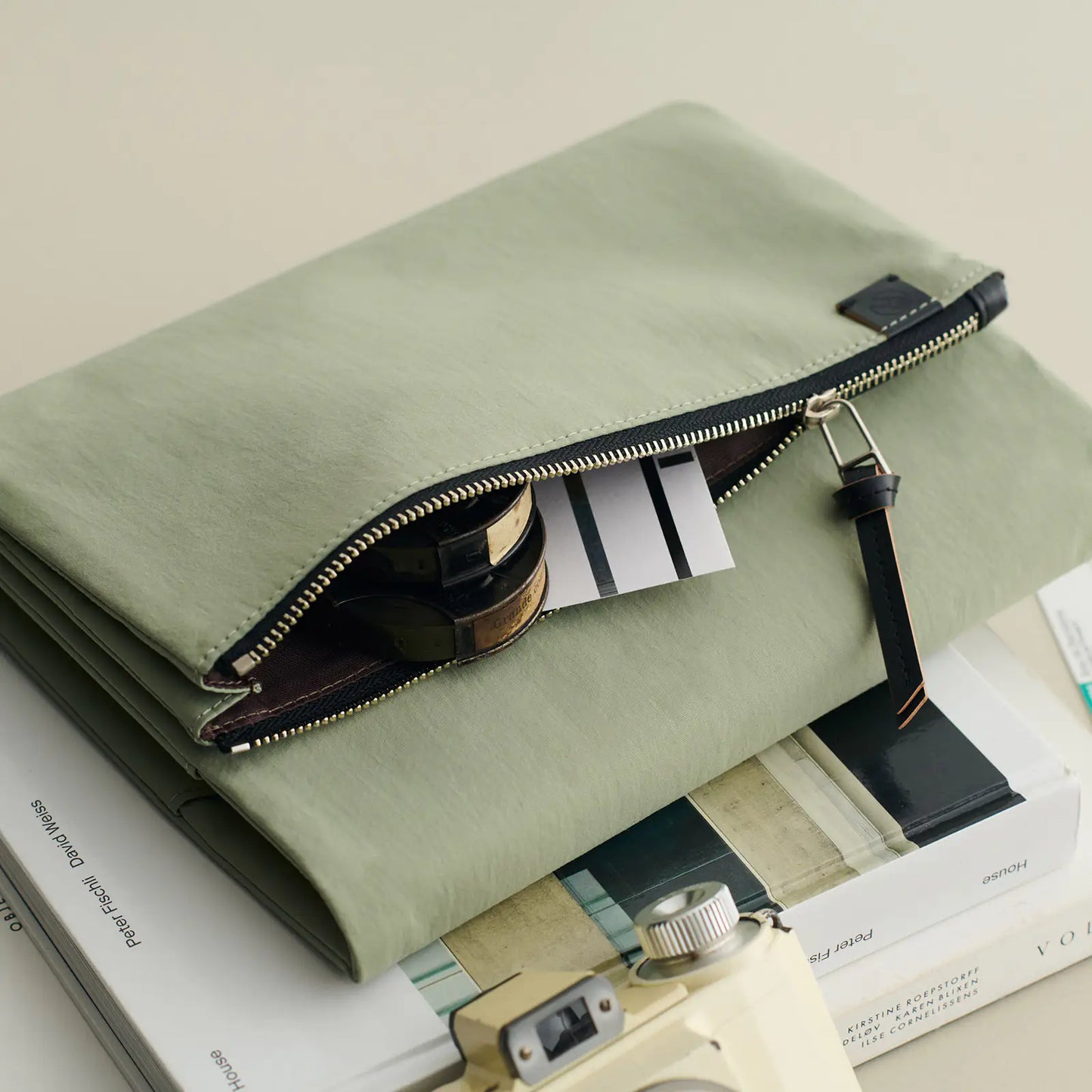 Tragen: Oakmoss [Hobonichi Cousin (A5) Techo Cover] (Cover Only)
