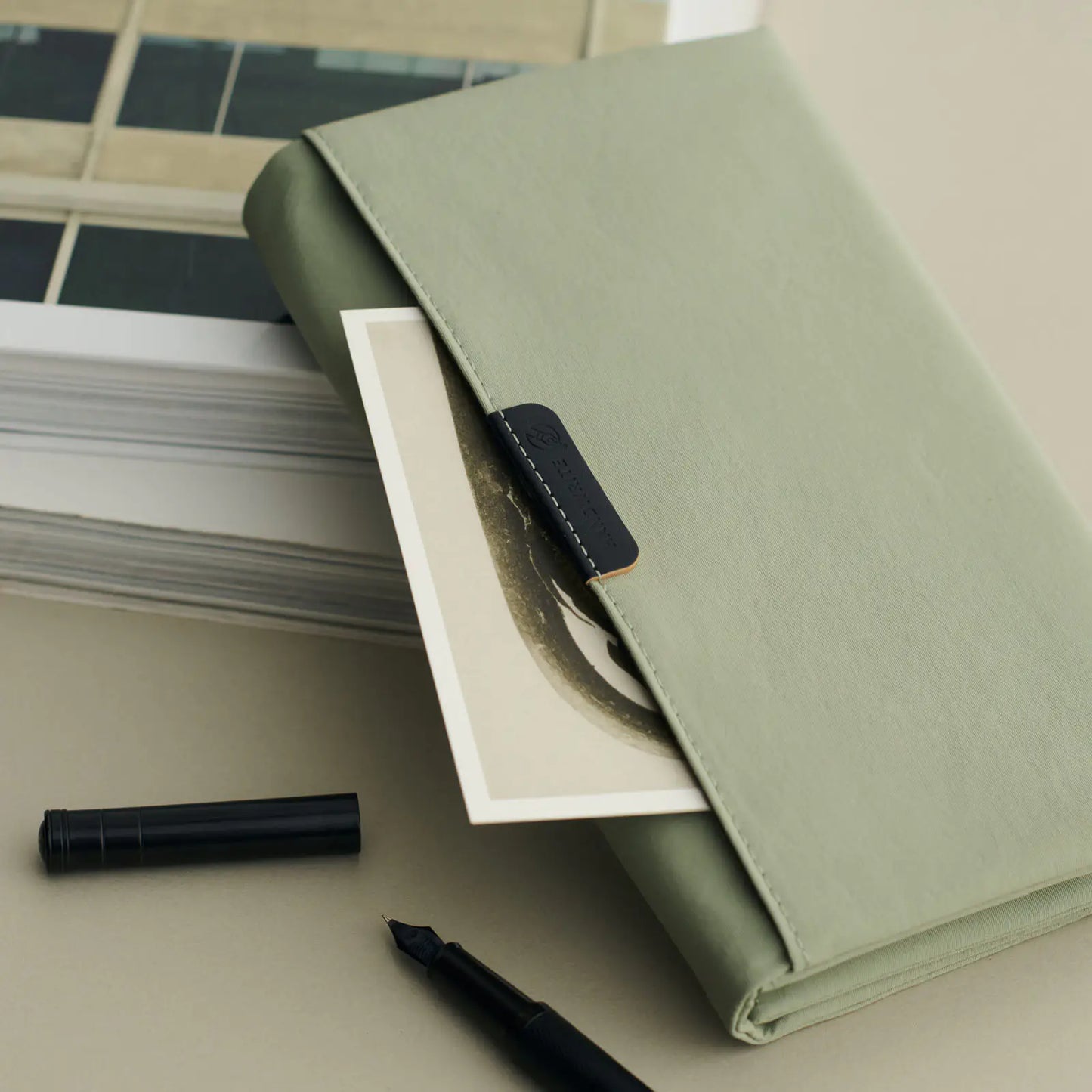 Tragen: Oakmoss [Hobonichi Weeks Cover] (Cover Only)