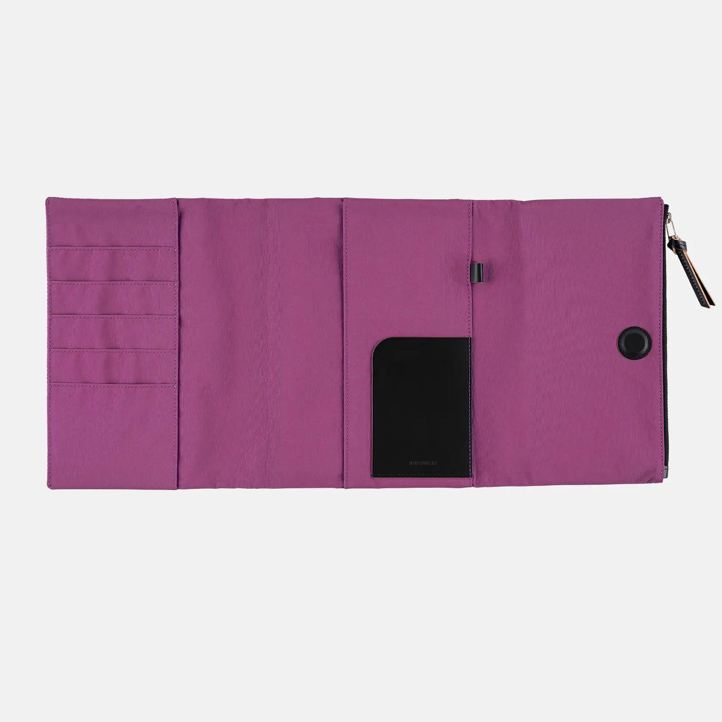 Tragen: Purple [Hobonichi Cousin (A5) Techo Cover] (Cover Only)