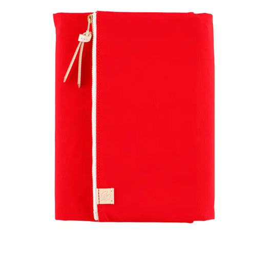 Tragen: Red [Hobonichi Cousin (A5) Techo Cover] (Cover Only)