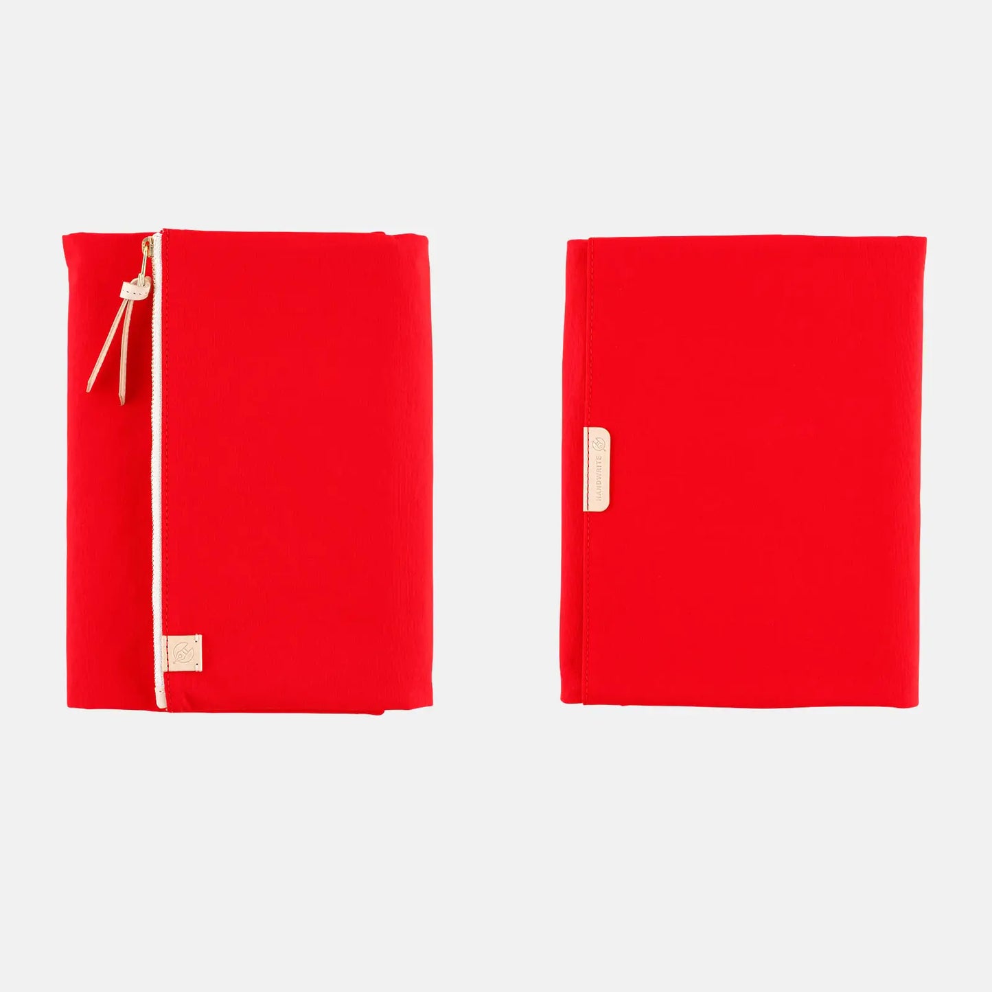 Tragen: Red [Hobonichi Cousin (A5) Techo Cover] (Cover Only)