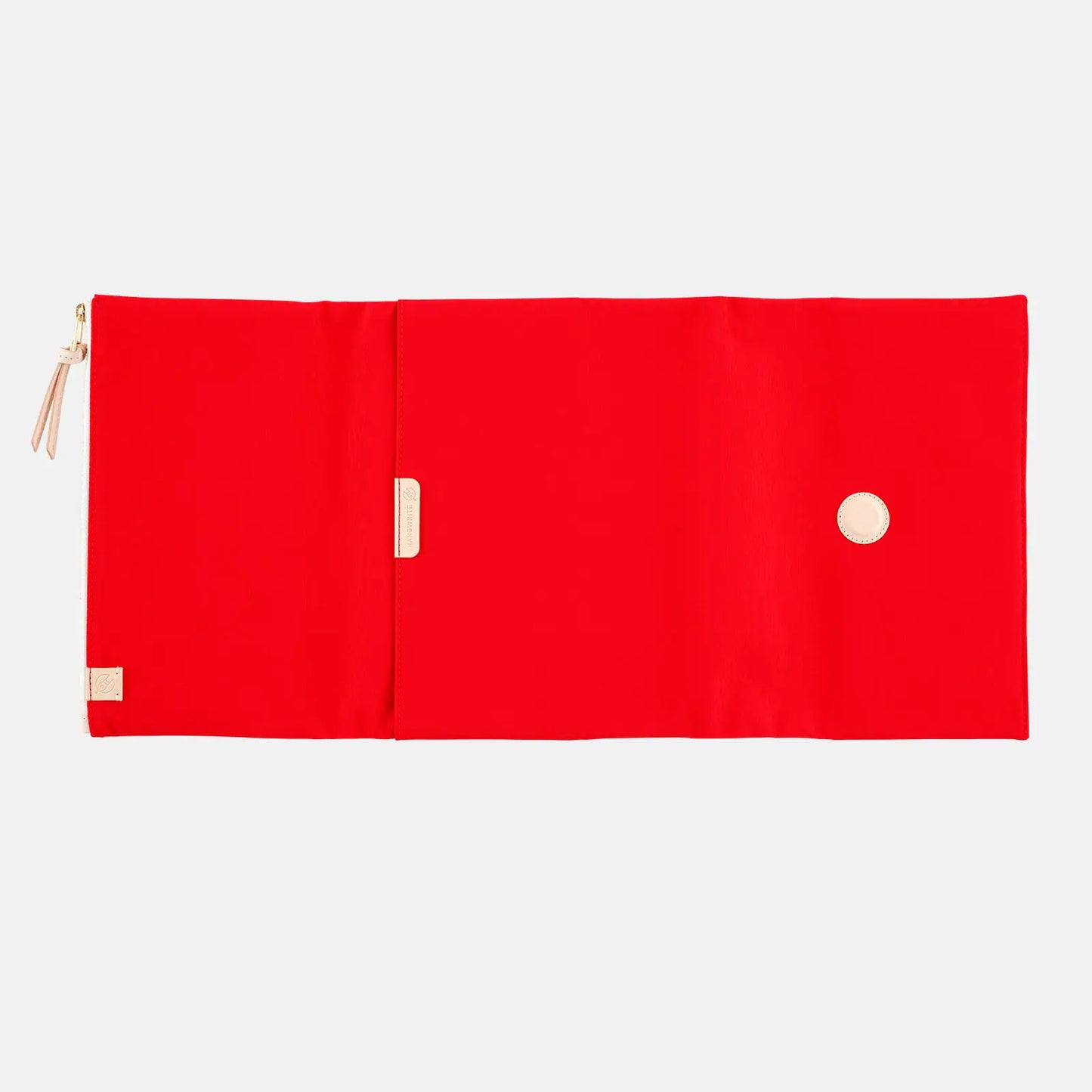 Tragen: Red [Hobonichi Cousin (A5) Techo Cover] (Cover Only)