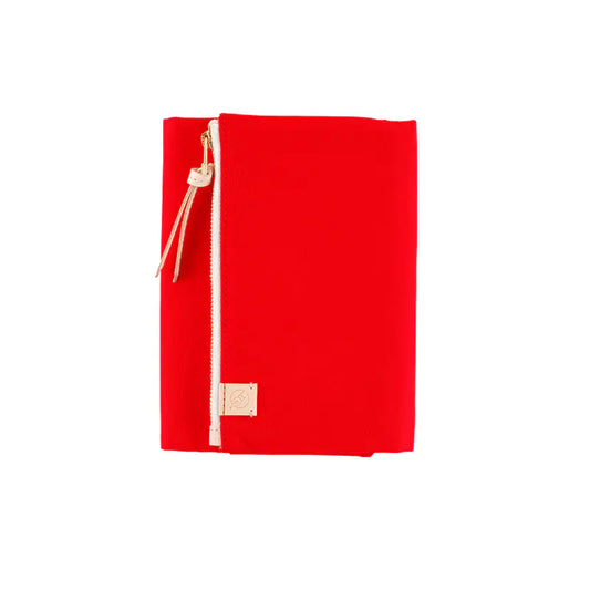 Tragen: Red [Hobonichi Original (A6) Techo Cover] (Cover Only)