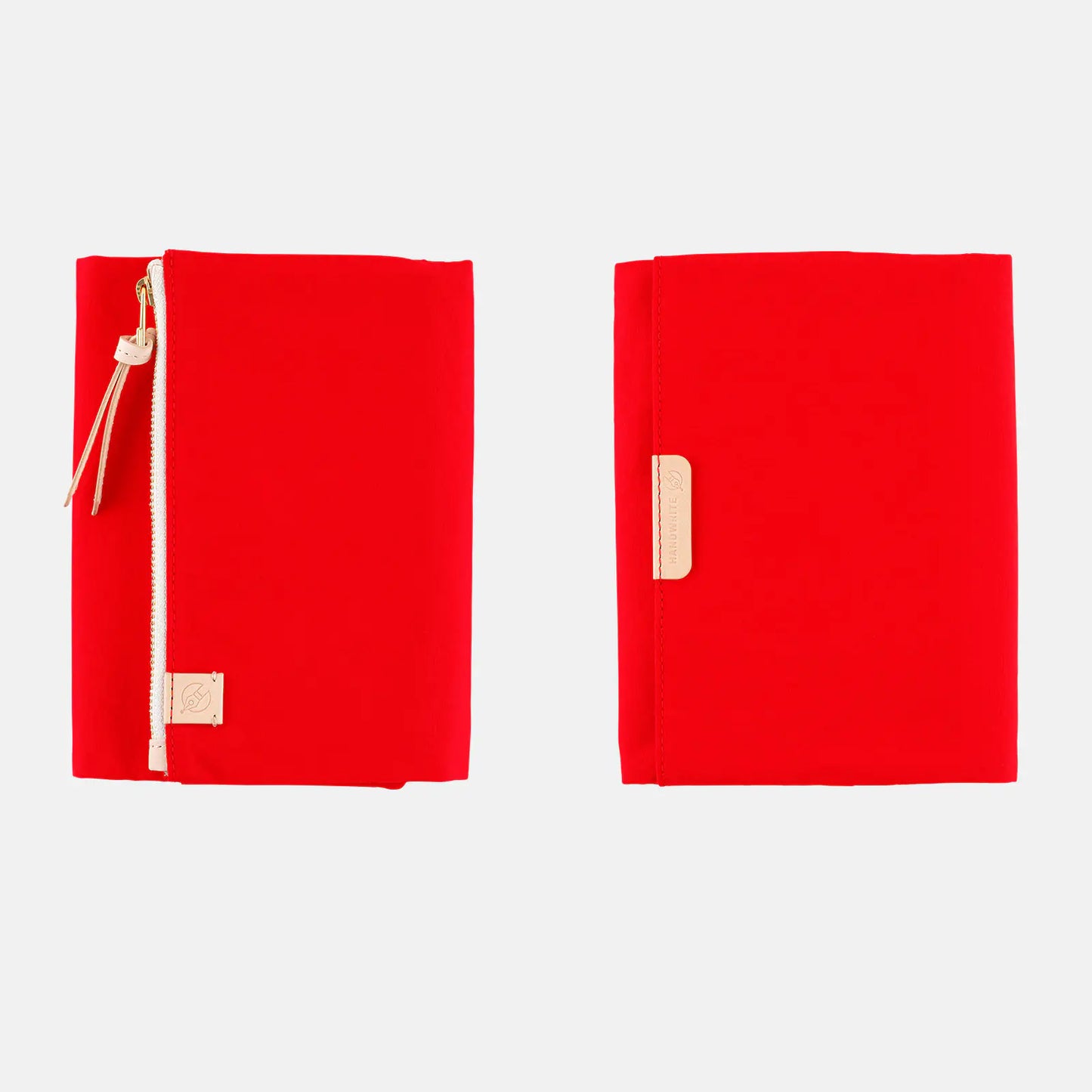 Tragen: Red [Hobonichi Original (A6) Techo Cover] (Cover Only)