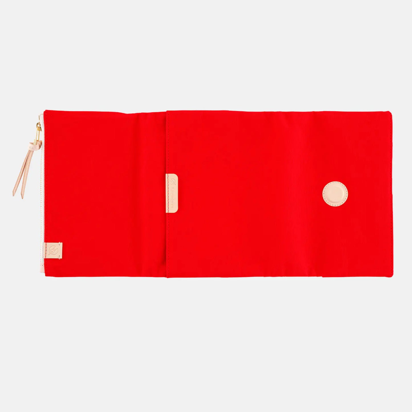 Tragen: Red [Hobonichi Original (A6) Techo Cover] (Cover Only)