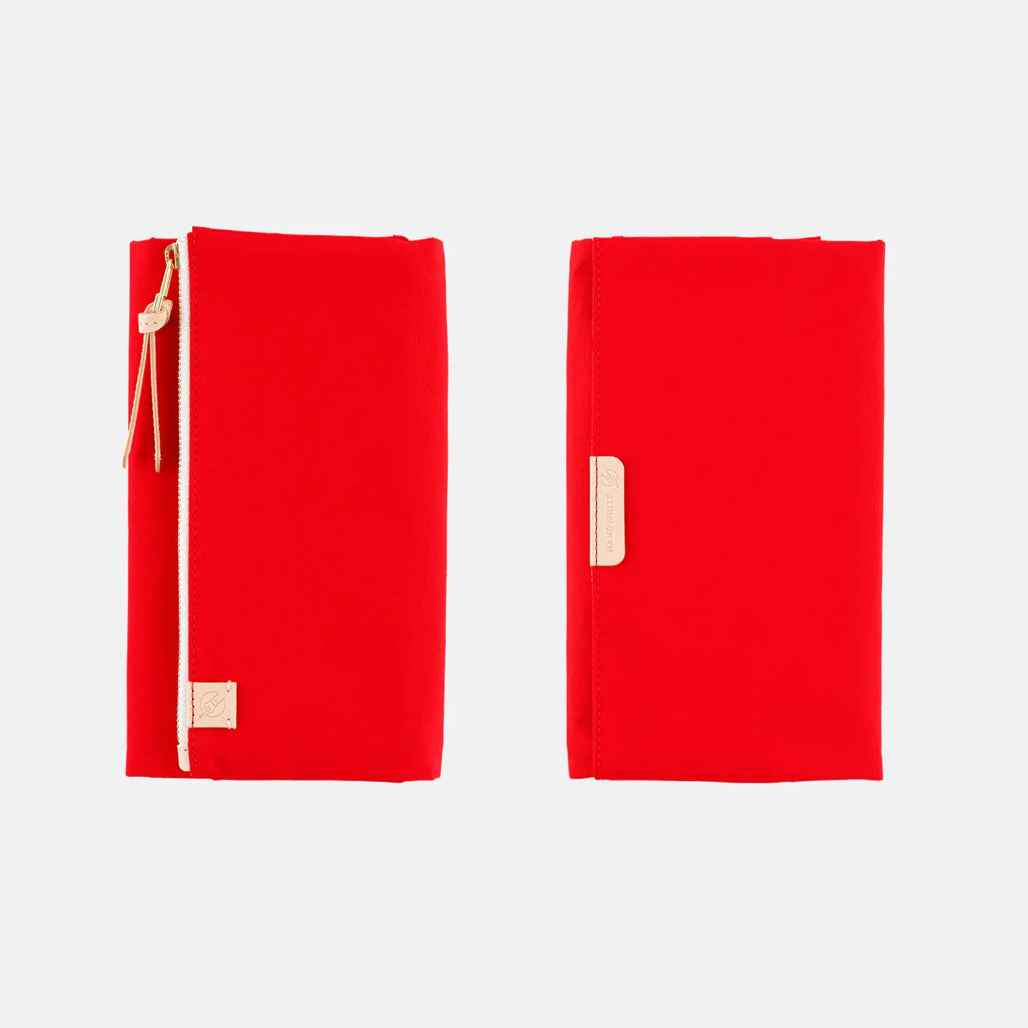 Tragen: Red [Hobonichi Weeks Cover] (Cover Only)
