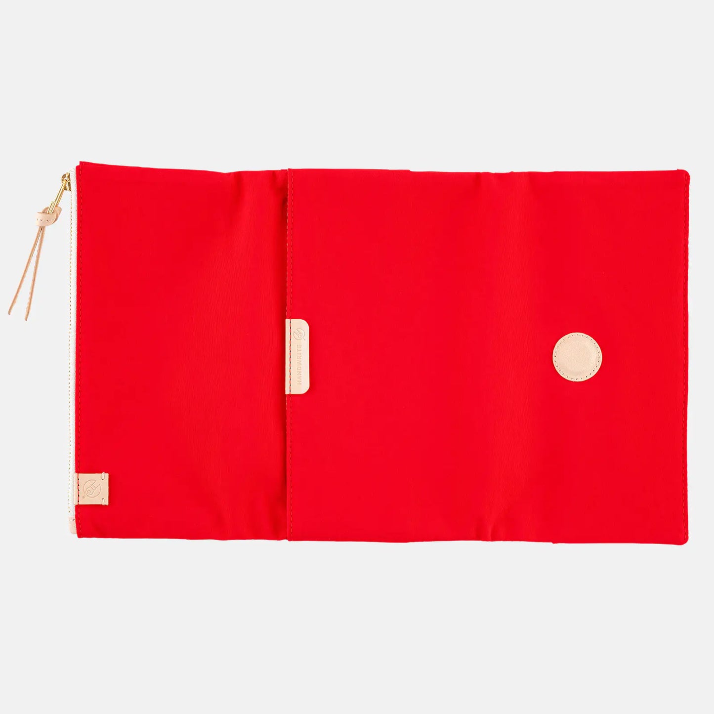 Tragen: Red [Hobonichi Weeks Cover] (Cover Only)
