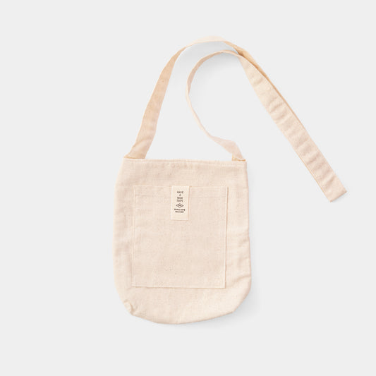 TRAVELER'S COMPANY Traveler's Factory Sacoche - Natural -