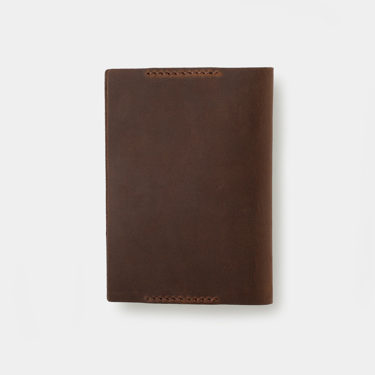 TRAVELER'S COMPANY Traveler's Factory Leather Book Cover - Brown -