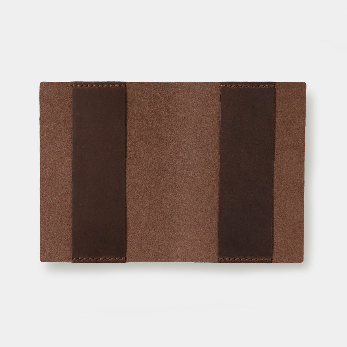 TRAVELER'S COMPANY Traveler's Factory Leather Book Cover - Brown -