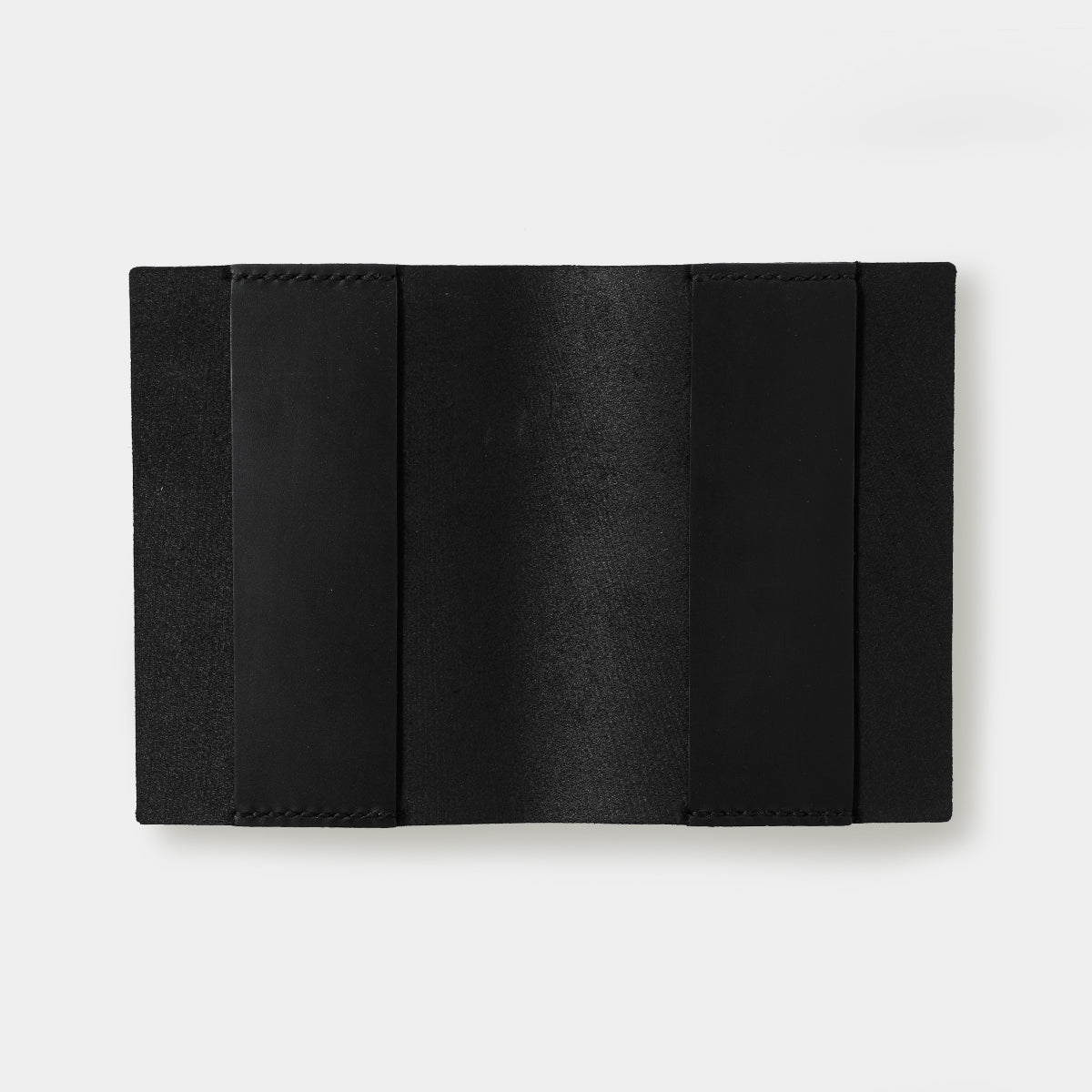 TRAVELER'S COMPANY Traveler's Factory Leather Book Cover - Black -