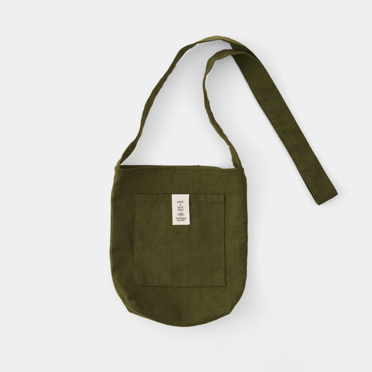 TRAVELER'S COMPANY Traveler's Factory Sacoche - Olive -