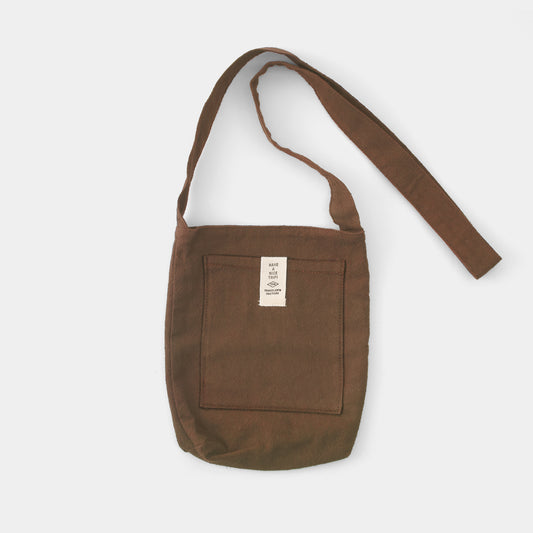 TRAVELER'S COMPANY Traveler's Factory Sacoche - Brown -