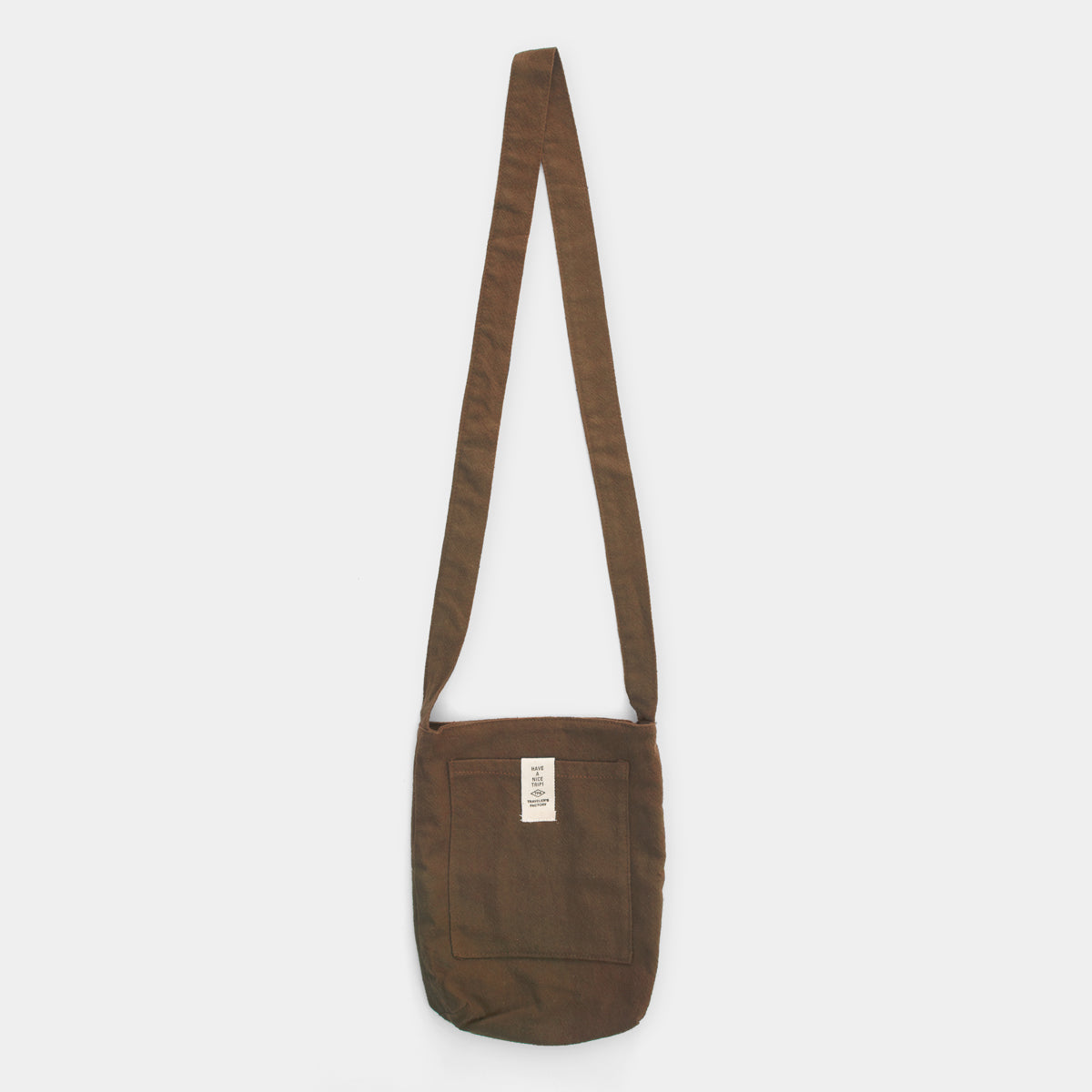 TRAVELER'S COMPANY Traveler's Factory Sacoche - Brown -