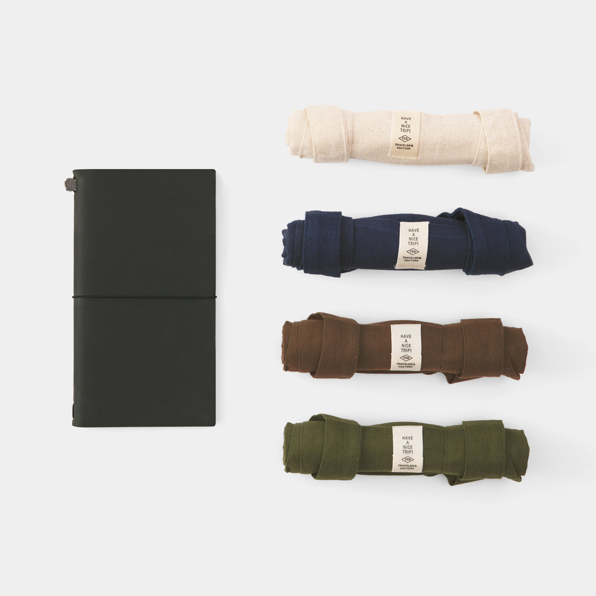 TRAVELER'S COMPANY Traveler's Factory Sacoche - Natural -