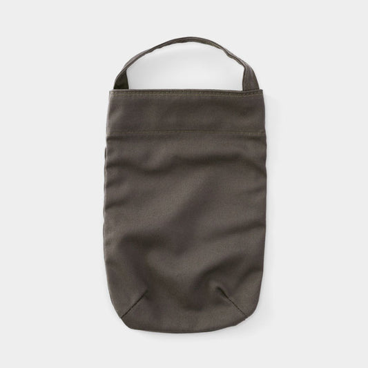 TRAVELER'S COMPANY Traveler's Factory x KO'DA Style Troll Bag - Medium Size / Gray -