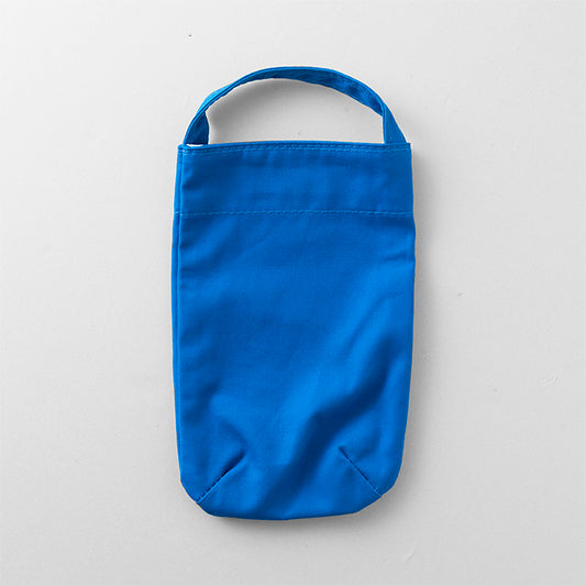 TRAVELER'S COMPANY Traveler's Factory x KO'DA Style Troll Bag - Medium Size / Blue -