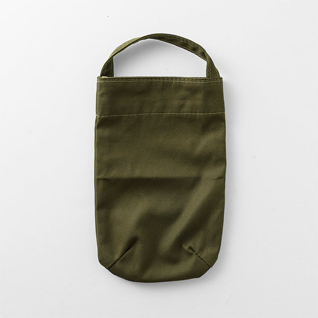 TRAVELER'S COMPANY Traveler's Factory x KO'DA Style Troll Bag - Medium Size / Olive -