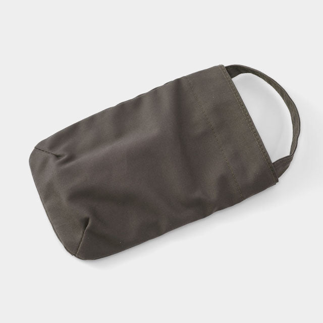 TRAVELER'S COMPANY Traveler's Factory x KO'DA Style Troll Bag - Medium Size / Gray -