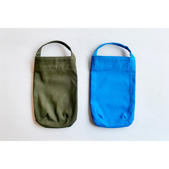 TRAVELER'S COMPANY Traveler's Factory x KO'DA Style Troll Bag - Medium Size / Blue -