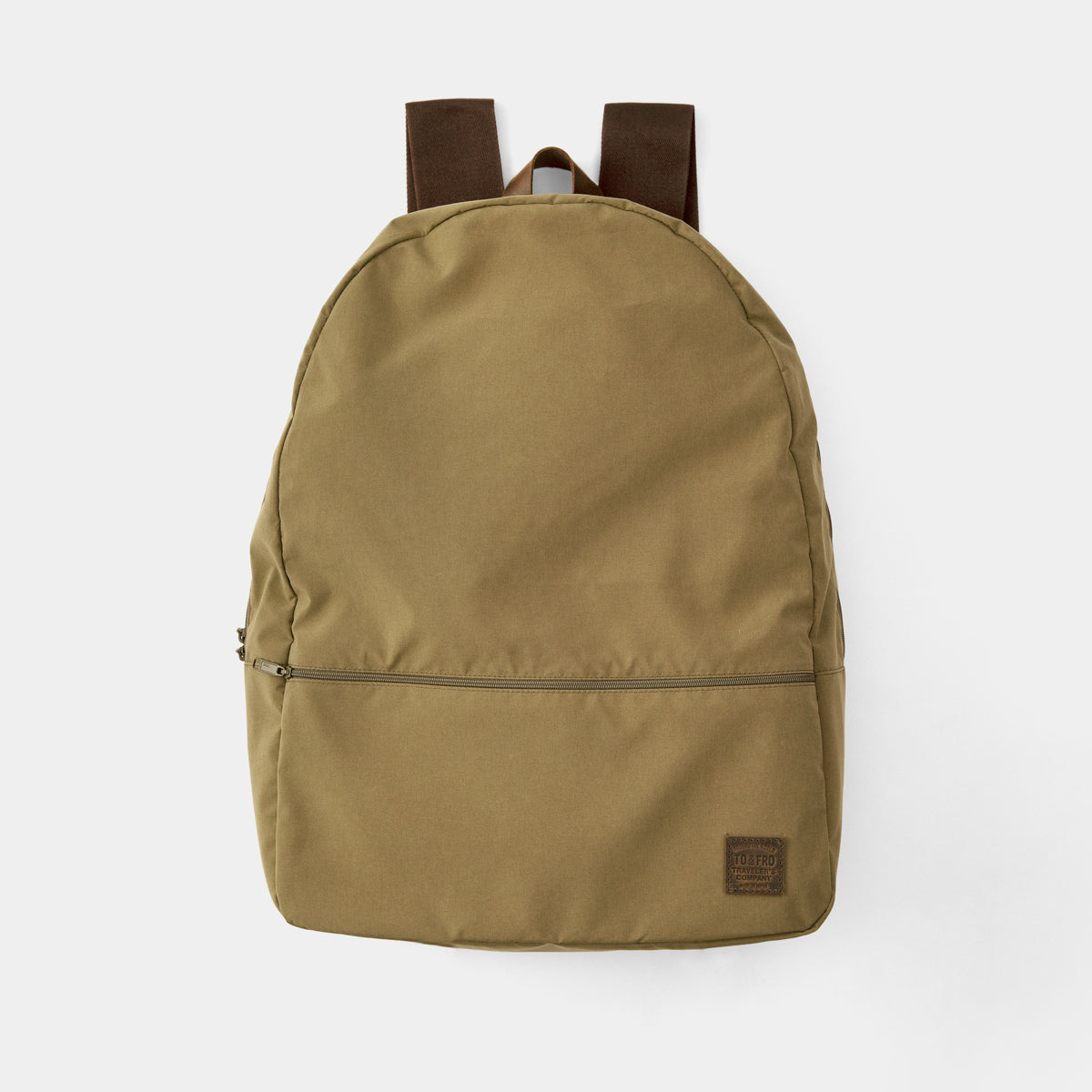 TRAVELER'S COMPANY Traveler's Factory x TO&FRO Backpack - Olive -