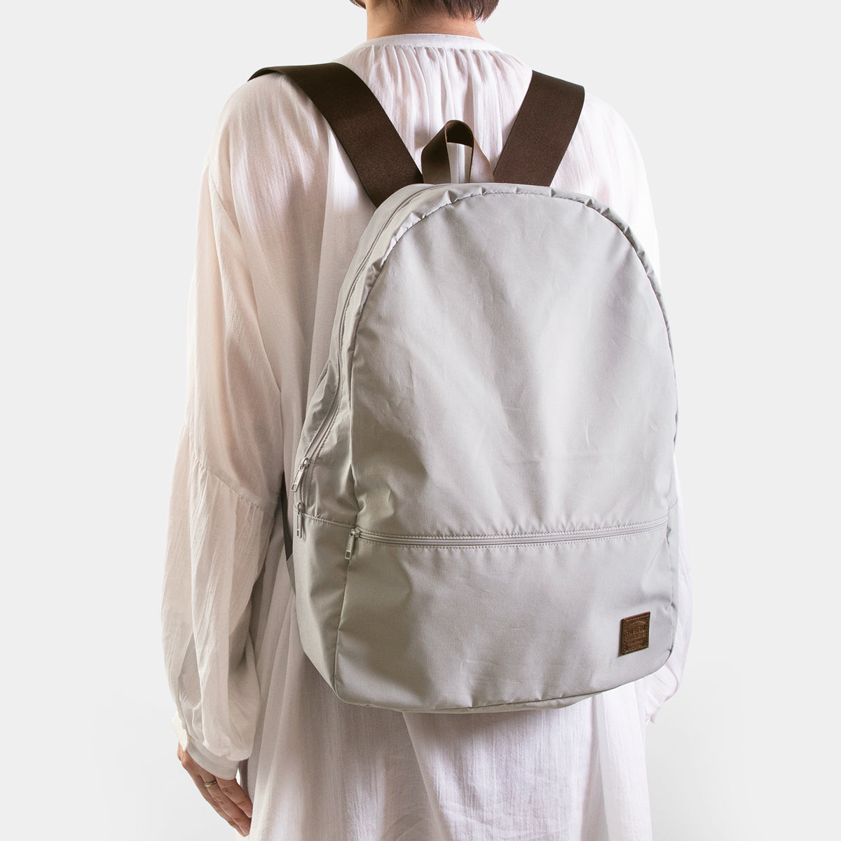 TRAVELER'S COMPANY Traveler's Factory x TO&FRO Backpack - Greige -