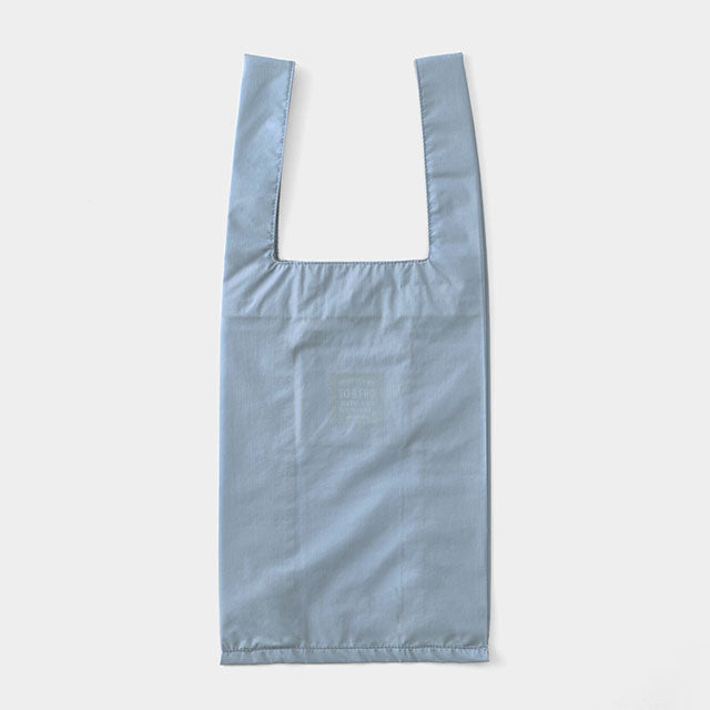 TRAVELER'S COMPANY Traveler's Factory x TO&FRO COMPACT BAG - XS Size / Blue Gray -