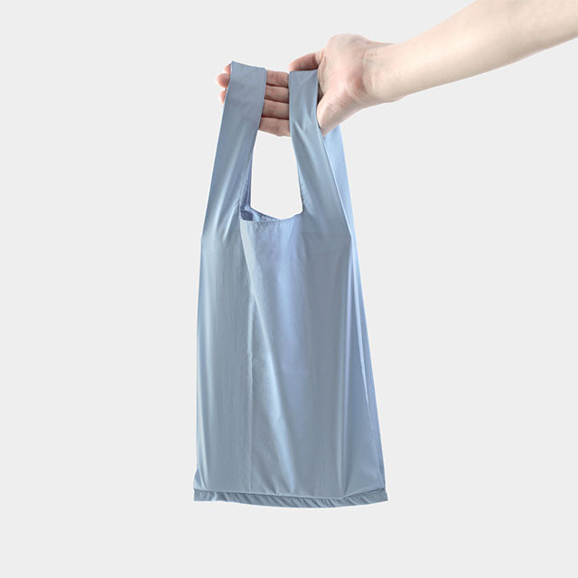 TRAVELER'S COMPANY Traveler's Factory x TO&FRO COMPACT BAG - XS Size / Blue Gray -