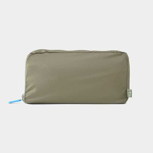 TRAVELER'S COMPANY Traveler's Factory x TO&FRO Organizer for TRAVELER’S notebook Regular Size - Olive -