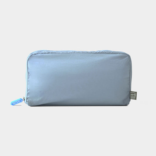 TRAVELER'S COMPANY Traveler's Factory x TO&FRO Organizer for TRAVELER’S notebook Regular Size - Blue Gray -