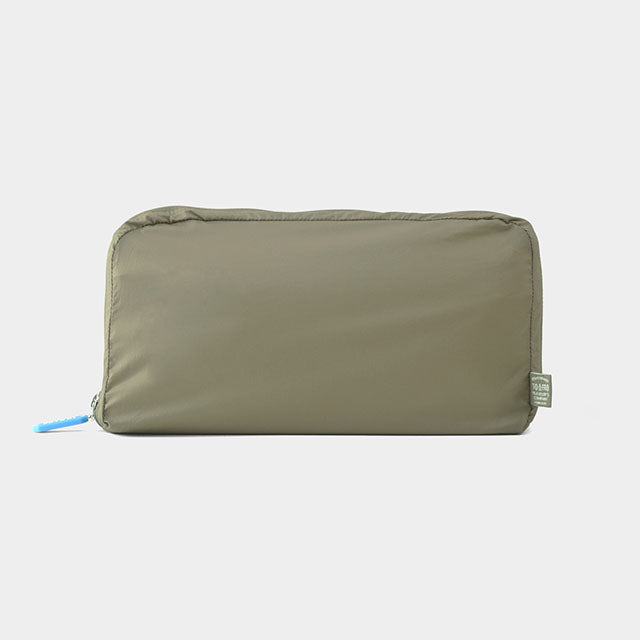 TRAVELER'S COMPANY Traveler's Factory x TO&FRO Organizer for TRAVELER’S notebook Regular Size - Olive -