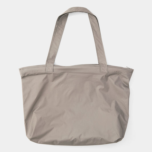 TRAVELER'S COMPANY Traveler's Factory x TO&FRO Rain Bag - Warm Gray -