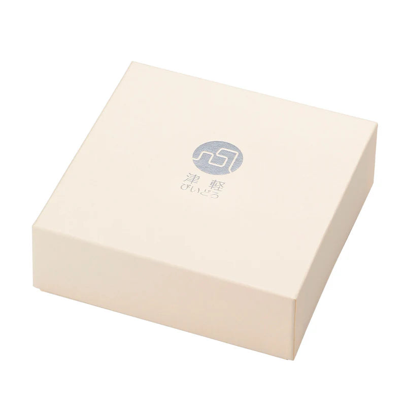 Tsugaru Vidro Mini Glass 4 pcs Set - Fish - , Japanese Sake Cup , Made in Japan