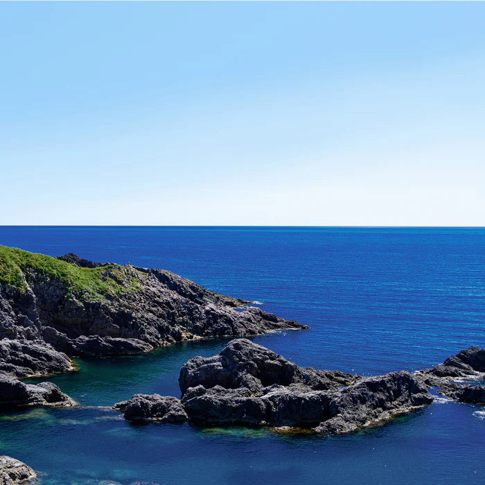 Tsugaru Vidro Mini Glass 4 pcs Set - Japanese Sea - , Japanese Sake Cup , Made in Japan