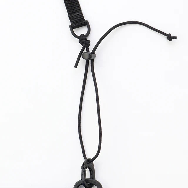 TO&FRO ULTIMATE LIGHT SHOULDER BAG - BLACK -