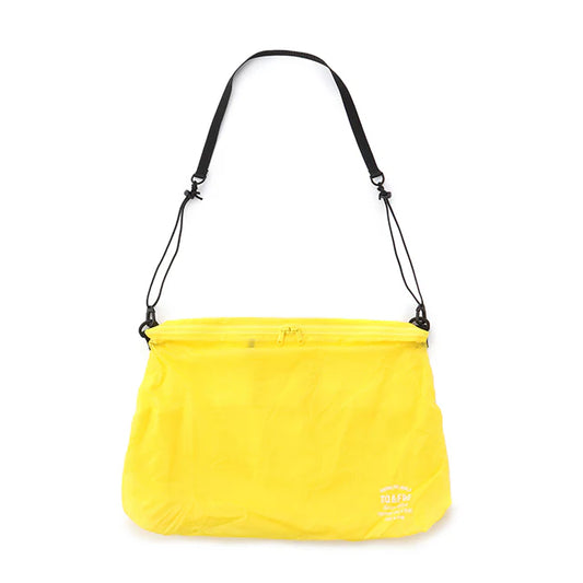 TO&FRO ULTIMATE LIGHT SHOULDER BAG - YELLOW -