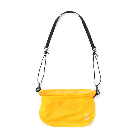 TO&FRO ULTIMATE LIGHT SHOULDER BAG MINI size - YELLOWISH ORANGE -