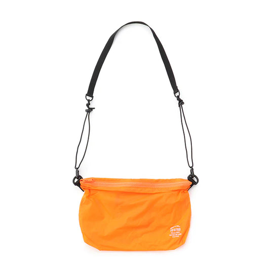 TO&FRO ULTIMATE LIGHT SHOULDER BAG MINI size - REDDISH ORANGE -