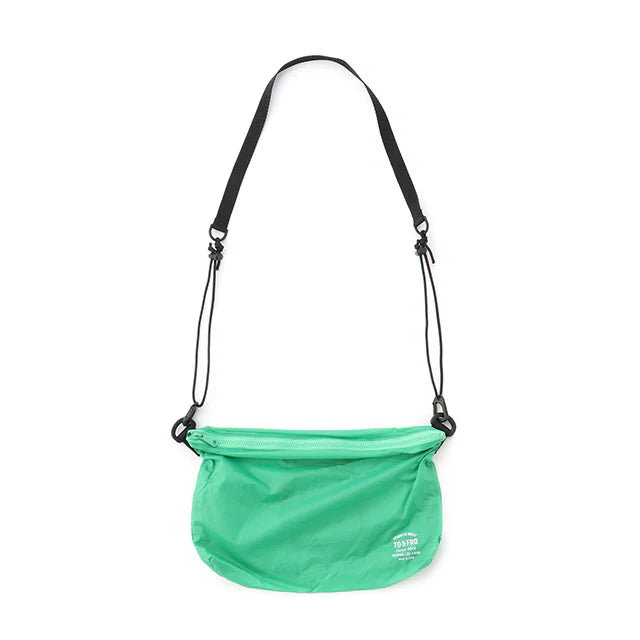 TO&FRO ULTIMATE LIGHT SHOULDER BAG MINI size - GREEN -