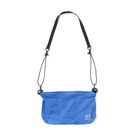 TO&FRO ULTIMATE LIGHT SHOULDER BAG MINI size - BLUE -
