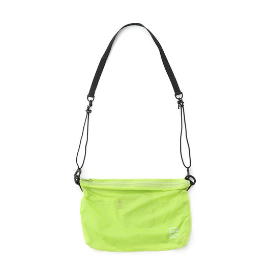 TO&FRO ULTIMATE LIGHT SHOULDER BAG MINI size - YELLOW GREEN -