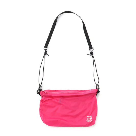 TO&FRO ULTIMATE LIGHT SHOULDER BAG MINI size - PURPLE RED -