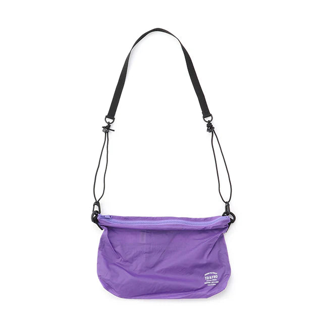 TO&FRO ULTIMATE LIGHT SHOULDER BAG MINI size - VIOLET -