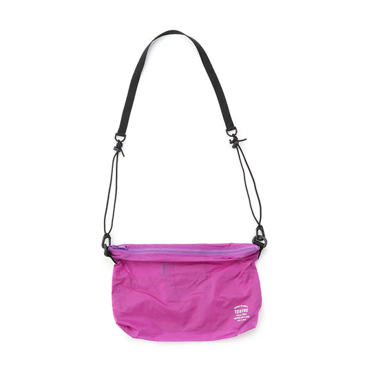 TO&FRO ULTIMATE LIGHT SHOULDER BAG MINI size - PURPLE -